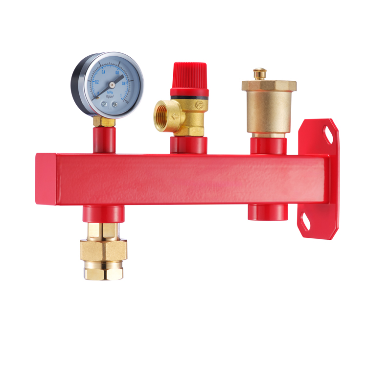 WRL11001 Expansion Vessel Support Kit For Heating